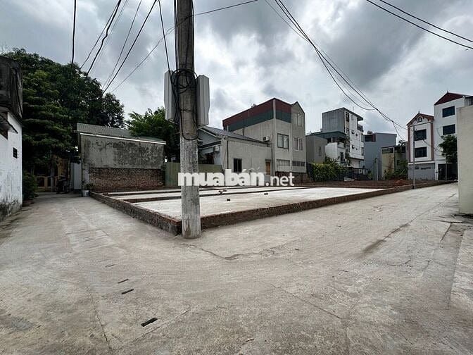 🏡 CHÍNH CHỦ BÁN - LÔ GÓC 51 m² ĐỨC THƯỢNG, HOÀI ĐỨC