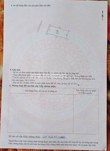 ĐỘC QUYỀN BÁN MẢNH ĐẤT CHỈ CÓ 102