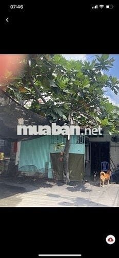 4.5 tỷ ngang 5 hẻm xe tải giá .  Kha van can 66/70 nhà cap 4 hbc TĐ