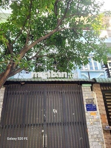 NHÀ 4X22M 1 TRỆT 3 LẦU ĐƯỜNG 8M GIÁ TỐT
