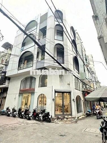 Cho Thuê Nhà Đẹp Rộng Thang Máy Đường Lê Văn Sỹ, Phú Nhuận (KD Tự Do)