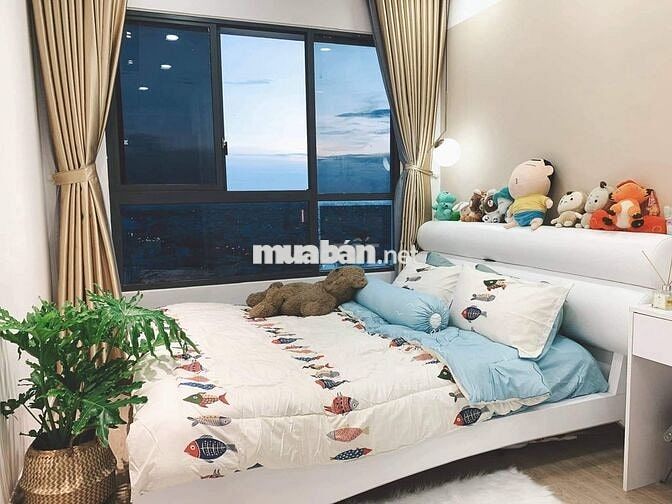 🏡 Căn hộ 1PN Emerald Celadon City cho thuê –Nhận nhà ngay đầu tháng 10