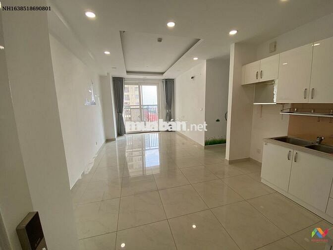 Cho thuê Saigon Mia 2PN 65m² sẵn rèm, máy lạnh, giá 12tr/tháng
