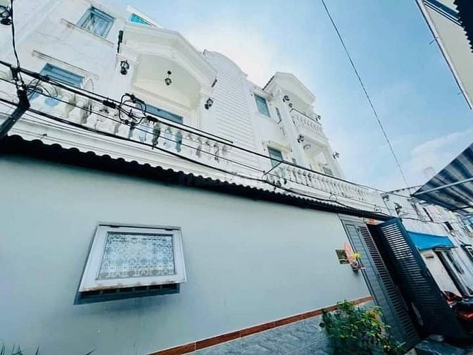 📢 CHÍNH CHỦ CẦN BÁN NHÀ ĐẸP – ĐƯỜNG SỐ 1, P13, GÒ VẤP