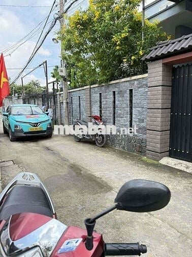 🔥 SIÊU PHẨM ĐẦU TƯ - XÂY MỚI  3.X tỷ - 105m2 ( ngang 4.5M) - LÔ ĐẤT HẺ