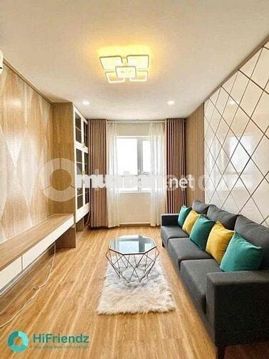 cho thuê căn hộ 3pn trung tâm quận 8 mới keng