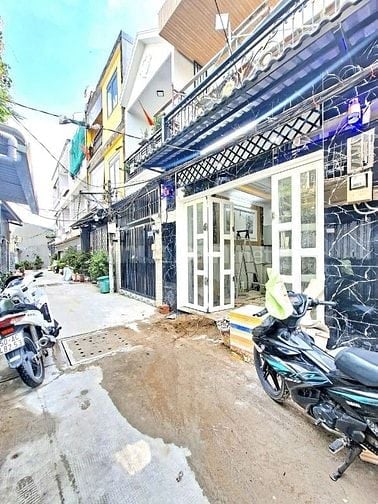 🔥🔥🔥BÁN NHÀ RỘNG ĐẸP MỚI HOÀN THIỆN HẺM 3M🔥🔥🔥