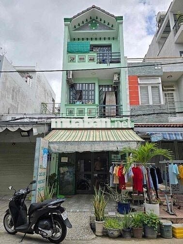 Cho Thuê Nhà Khu Nội Bộ P. Sơn Kỳ. 4x15m, 3lầu, 4pn,3wc Đường 12m Có L