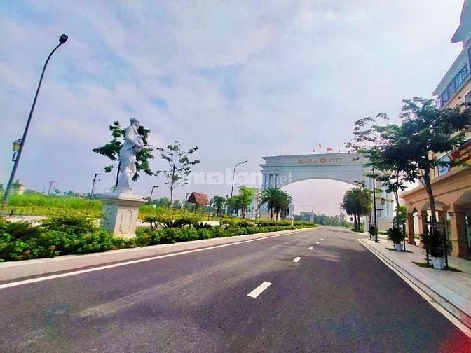 Đất Biệt Thự SHR chỉ có 3 suất giá 16tr/m2