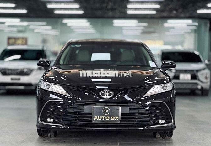 Toyota Camry 2.0Q 2022 Siêu lướt siêu đẹp