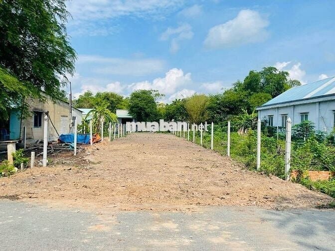 ĐẤT CHỢ TÂN PHÚ TRUNG, DT 6M X 38M FULL THỔ, GIÁ 485 TRIỆU CÓ BỚT LỘC