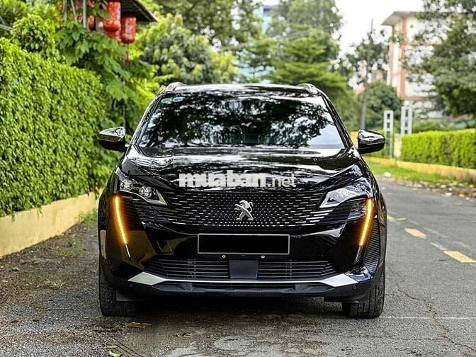 Peugeot 5008 GT line 1.6 AT sản xuất 2024 đi 8k km
