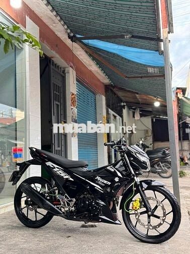 Cần bán Suzuki Raider F150 2023 Biển 83 9 chủ