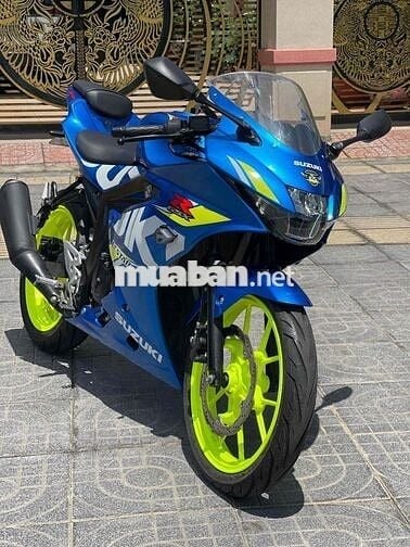 bán suzuki GSX - R 150 2022 6600km chính chủ