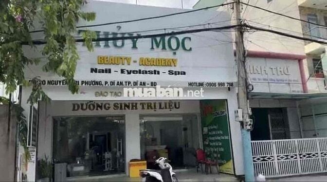 cho thuê nhà mặt tiền 20 NTP ngang 8 dài 30