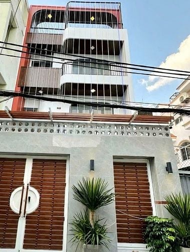 Cần cho thuê Villa HXH 553/3A Lũy Bán Bích P. Hòa Thạnh Q. Tân Phú