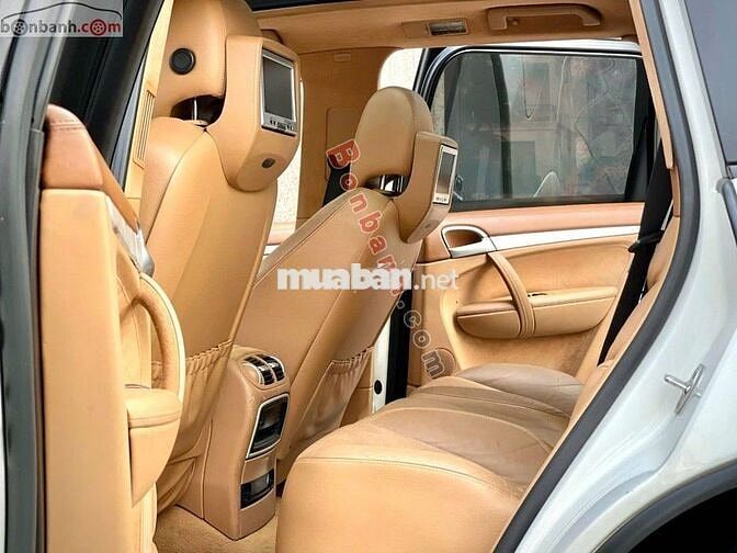 Porsche Cayenne GTS. 4.8L