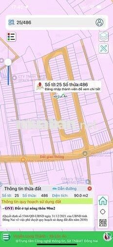Bán đất ngộp Era lộc an rẻ hơn thị trường 150tr