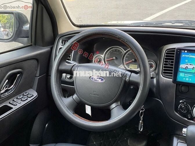 Ford Escape XLS 2011