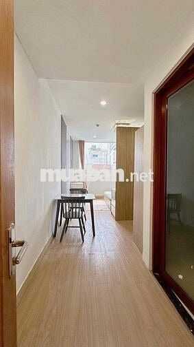 Cho thuê CC mini 1PN, 1WC, 30m2, 7 triệu ở Phan Chu Trinh, Q.Bình Thạn