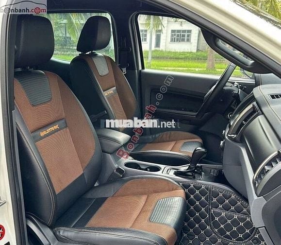 .Ford Range Wildtrack 3.2