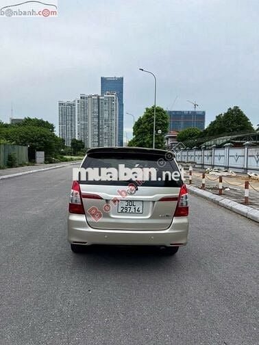 Inova 2.0E số sàn sx 2016