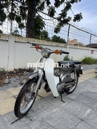 Honda Supper Cup cánh én 50cc êm nhẹ