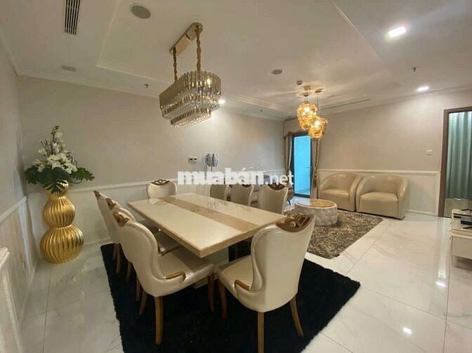 Bán căn hộ Landmark 81 thiết kế 3pn 105m2 nội thất , đã có sổ