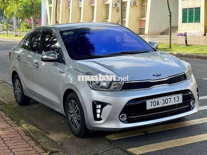 Kia Soluto 2021 số sàn ko lỗi fun đồ chơi