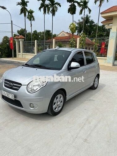Kia Morning LX 1.1 MT 2009