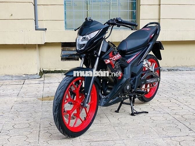 HONDA SONIC 150 MÁY CỰC CĂNG BAO ZIN BIỂN 29