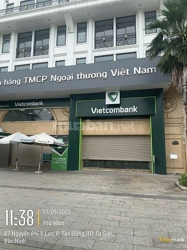 Tuyển bảo vệ ngân hàng ca hành chính áp tải 