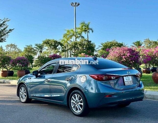 Mazda 3 2016 1.5 AT Sedan