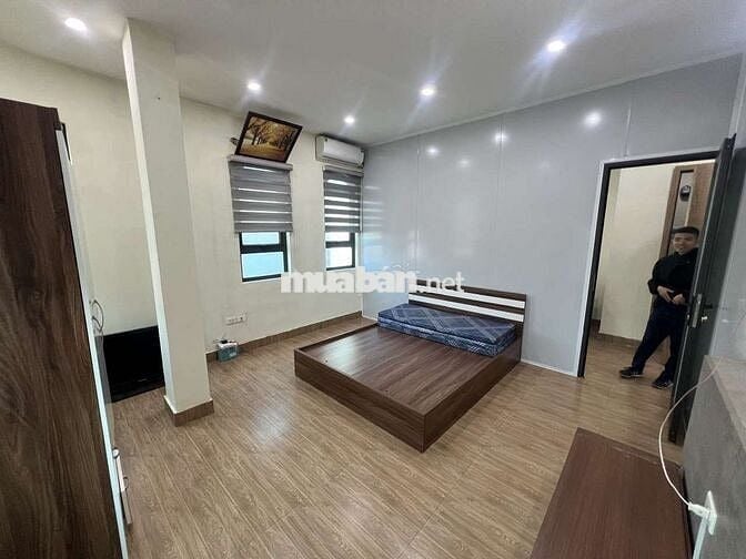 Cho thuê CCMN 2n1k 50m2 Full nội thất. Ô tô đỗ cửa tại Xuân Đỉnh