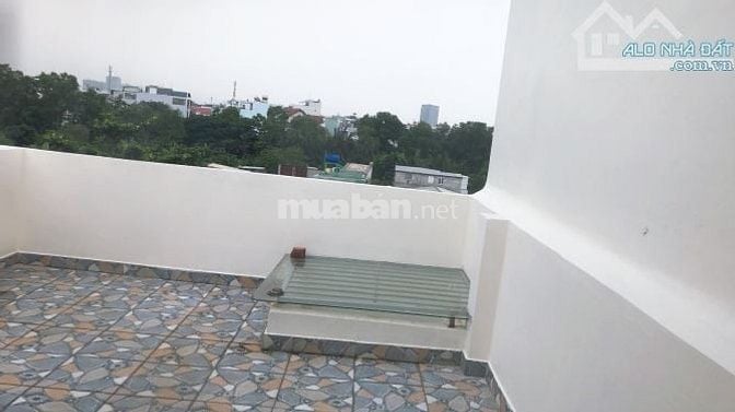 BÁN NHÀ ĐỐI DIỆN VẠN PHÚC CITY, 60m2, 4 TẦNG Ô TÔ ĐỔ TRONG NHÀ 2tỷ.SHR