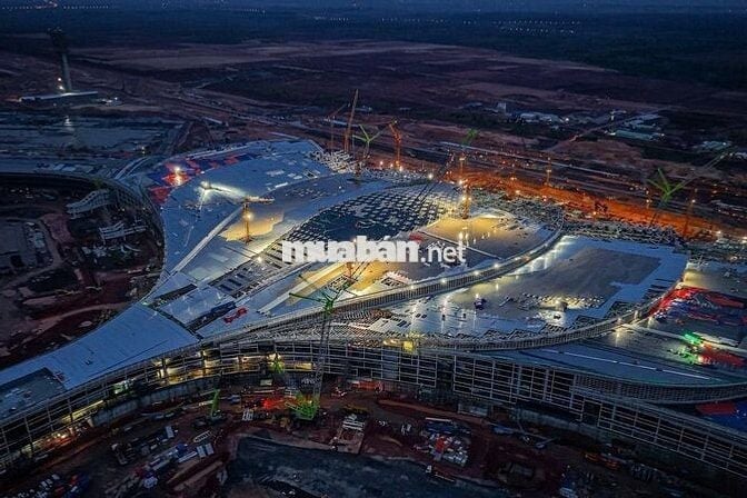 700 TRIỆU SỞ HỮU ĐẤT SỔ SẴN NGAY SÂN BAY LONG THÀNH
