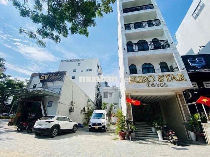 Bán lô đất Trần Hưng Đạo Sơn Trà Gần Cầu Rồng