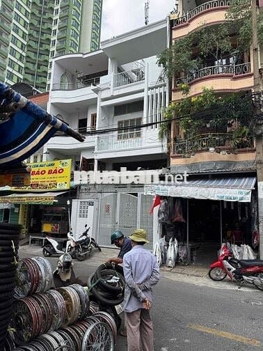 mặt bằng kinh doanh 57,2 m2 đường đỗ ngọc thạnh , Q.5, TP.HCM