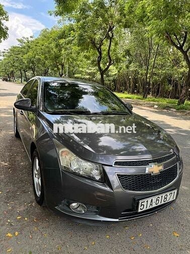Chevrolet Cruze 2011 LS 1.6 - 100000 km chính chủ