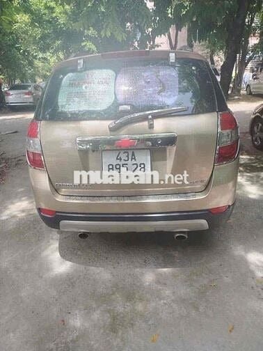 Chevrolet Captiva 2008 LTZ 2.4 AT - 150000 km