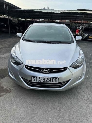 Hyundai Elantra 2013 1.8 AT - 135000 km một chủ