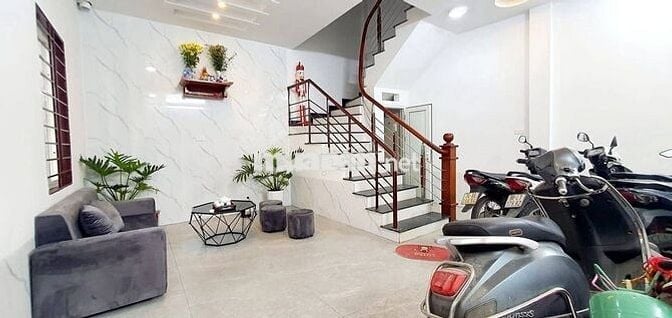 🏡HỒ TÙNG MẬU – 40m² – 6 TẦNG – MT 7.5m – GIÁ 11.6 TỶ – CẦU GIẤY 🏡
