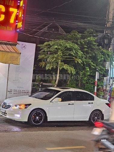 Honda accord 2012 nhập thái, chính chủ