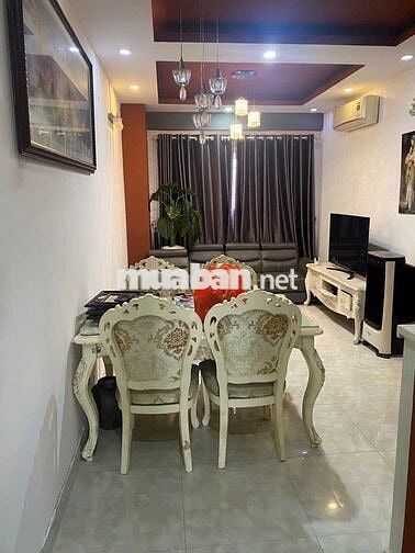 BÁN CĂN HỘ HOÀNG QUÂN – 55M2 - 2 PN - HÓC MÔN 🏢