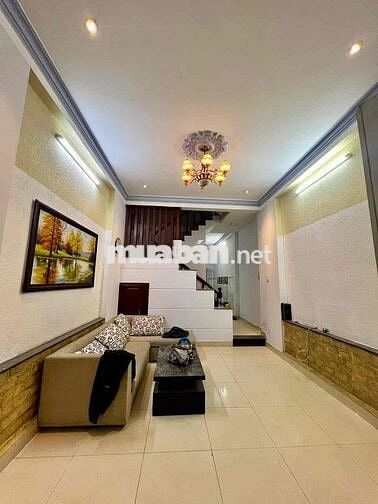 Cho Thuê Nhà Phố Liền Kề Đường Nguyễn Từ Giản Phường 12 Gò Vấp