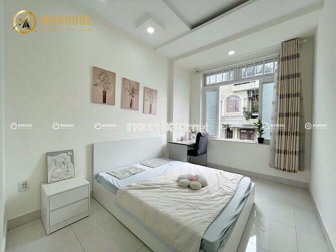 Full nội thất mới.Ban công - Cửa Sổ 50m.Trống sẵn ở liền.