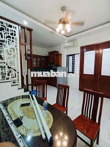 🔥KẾ BÊN HỒ ĐỀN LỪ-DT 35m2-5T- CHỈ 7TỶ1(CTL) - NGÕ NÔNG, RỘNG- 5' RA  3