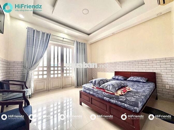 [Khai trương] - Căn hộ đủ tiện nghi - Gần cầu Chà Và Q5