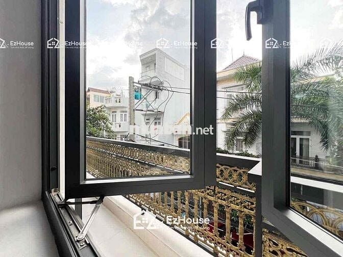 Căn Hộ DV Full nội thất có Ban Cong Lớn