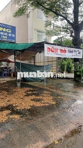 Cho thuê mặt bằng kinh doanh có phòng ngủ